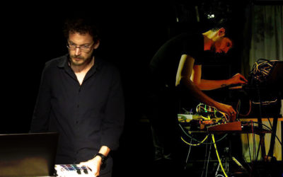 Impro sous casques : Alcôme & La Muse en Circuit