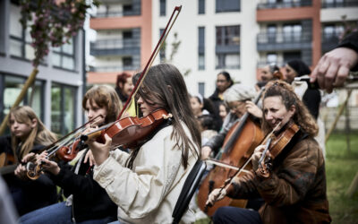 LAB ORCHESTRA