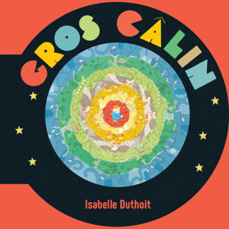 Album Gros Calin Isabelle Duthoit