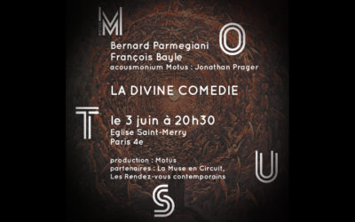 La Divine comédie