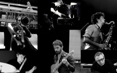 W. GUTHRIE / O. BENOÎT /  J. NOETINGER  & F. FOURNEYRON /  J. DOUSTEYSSIER / C. ZANÉSI_JazzFabric invite la Muse en Circuit