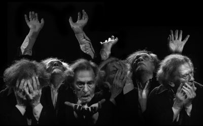 HAMLET, JE SUIS VIVANT ET VOUS ÊTES MORTS