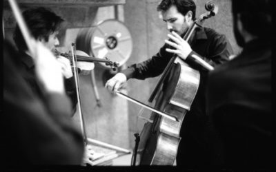 Trio Jean Louis / Quatuor Bela_Violes, trompes et tambours !