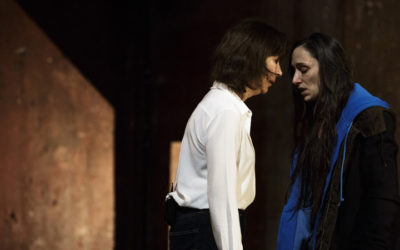 Projection : Dans la solitude des champs de coton