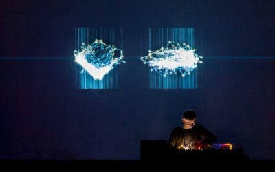 Live Modular AV @ Fresnoy