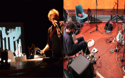 SONIC PROTEST_THOMAS BONVALET & JEAN-LUC GUIONNET + MOTUS