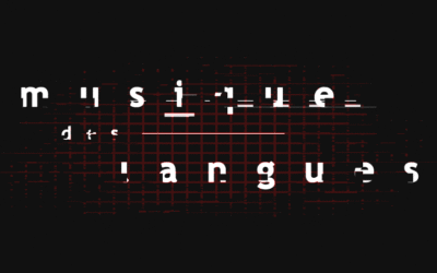 Atelier de création musicale : Musique des langues