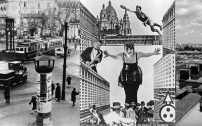Berlin, symphonie d’une grande ville
