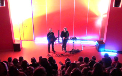 Les Concerts sous Casques