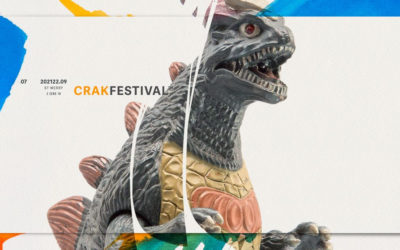 Crak festival 2018